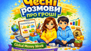 Всесвітній тиждень грошей. Презентація. Новинка.