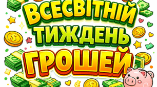 "Всесвітній тиждень грошей" в початковій школі