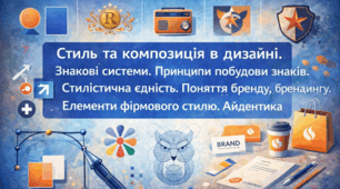 Символи та образи в дизані. Бренди. Айдетика
