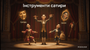 Відеоогляд твору Жана-Батиста Мольєра «Міщанин-шляхтич»