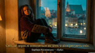 Барбара Космовська «Буба»