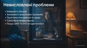 Відеоогляд твору  Барбари Космовської «Буба»