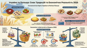 Папка з матеріалами  " Харчова корзина"