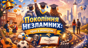 Сценарій випускного 2025-26 н. р. «Покоління незламних: крок у майбутнє»