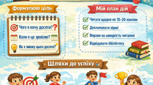 Пазл "Мета та цілі" 35 елементів