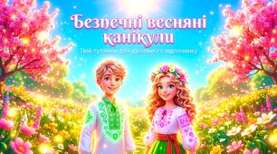 Безпечні весняні канікули. Інструктаж з БЖД на весняні канікули