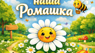 Свято-квест "Народилась наша Ромашка"