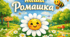 Свято-квест "Народилась наша Ромашка"