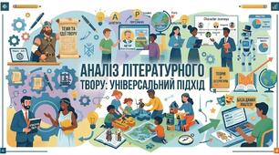 Аналіз літературного твору 