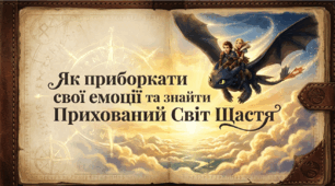 Презентація про емоції та емоційний інтелект для дітей | керування почуттями | казкотерапія | SEL