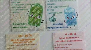 «Рефлексія “Батарейка успіху”. Формувальне оцінювання.»