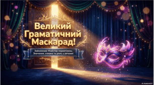 Займенник як частина мови: значення, морфологічні ознаки, синтаксична роль. Розряди займенників за значенням + Путівник загадковим світом займенників