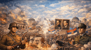 Болгарія та Югославія в міжвоєнний період (1918–1939 рр.)