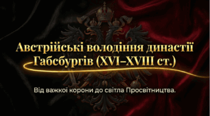 Презентація «Австрійські володіння династії Габсбургів» (НУШ 8 кл. підр. Васильків).
