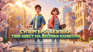 🌸 Весняні канікули з користю та безпекою! Яскрава мультимедійна презентація з яскравими слайдами та  цікавими завданнями