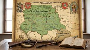 НМТ(Д) Українські землі в складі Речі Посполитої. Повторення