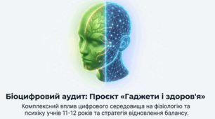 Навчальний проєкт "Гаджети і здоров'я"