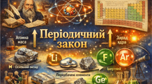 Презентація "Періодичний закон"
