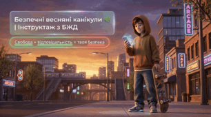 «Безпека на весняних канікулах». Безпечні весняні канікули - якісна презентація, яка зацікавить навіть старші класи