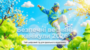 Сучасна презентація "БЕЗПЕЧНІ ВЕСНЯНІ КАНІКУЛИ " для 9-12 кл . Правила безпеки на канікулах