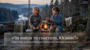 Презентація до твору Ульфа Старка «Чи вмієш ти свистати, Юганно?»