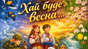 Сценарій до свята "Хай буде весна"