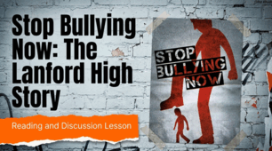 Anti-Bullying Lesson.