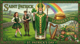 St. Patrick's Day Jigsaw Puzzle