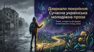 Своєрідність сучасної української молодіжної прози: теми та жанри
