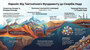 Відеоперегляд " Корисні копалини Євразії"