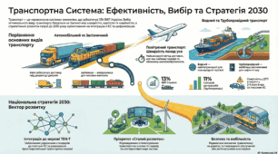 Презентація " Транспорт України"