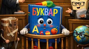 Свято "Прощавай букварику"