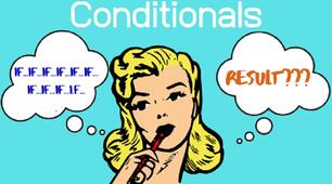 Презентація Conditional