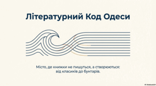 Літературне сузір’я Одеси: від класиків до сучасників