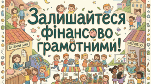 Презентація «Тиждень грошей»