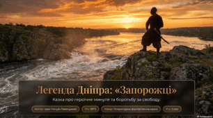 Аналіз казки Івана Нечуя-Левицького «Запорожці»