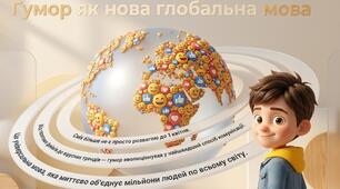 1 квітня - день сміху та гумору