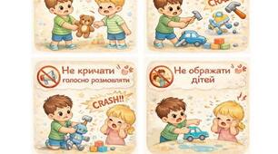 Правила поведінки в групі ЗДО