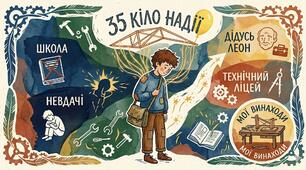 Презентація до уроку зарубіжної літератури у 6 класі за повістю Анни Гавальди "35 кіло надії". Відкритий фінал повісті.