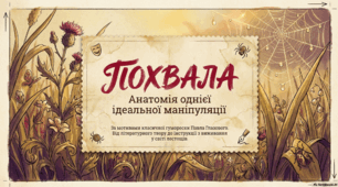 Павло Глазовий «Похвала»
