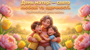 Готова класна година до Дня матері (НУШ): історія, традиції, активності