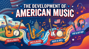 The Development Of American Music