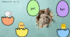 Easter phonics, Easter CVC_reading