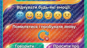 Плакати в кабінет психолога