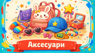 Проєкт "Аксесуари"
