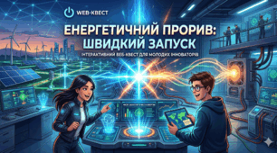 Світло у темряві: Лабіринт Електрики