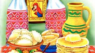 Сценарій весняного свята, Свято Весни (КОЛОДІЙ, МАСЛЯНА) виховна година