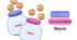 Гра  “Much or Many: Sort the Cookies” (Countable / Uncountable Nouns)