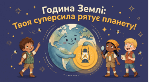 Презентація "Година Землі"