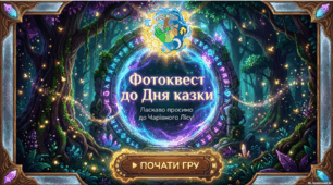 Фотоквест  до  Дня  казки